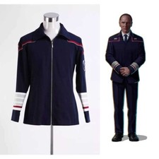 SALE Star Trek Admiral Navy