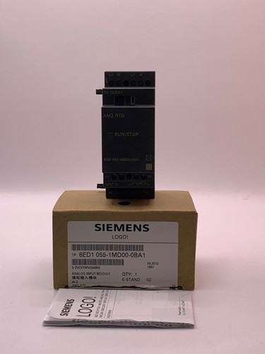 Siemens logo am2 rtd 6ed1 - am2,