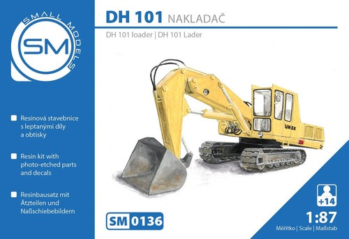 0136 unex bagger 101 - dh,