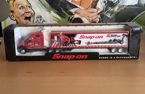 Snap tools die - snap, on