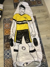 Fußball-Dummy Aufblasbar Sport-thieme 175cm Sportartikel