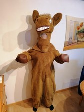 Pferdekostüm, Karnevals-, Faschingskostüm - Handarbeit - Größe M