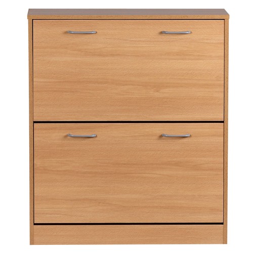 Finebuy schuhschrank buche - finebuy,