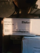 Vaillant calorMATIC 350