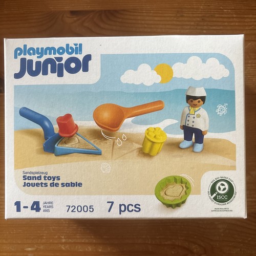 Playmobil junior 72005 - playmobil,