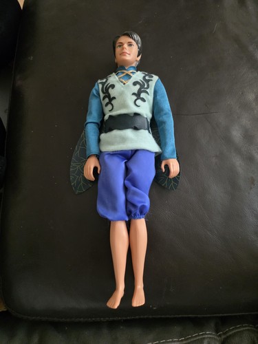 Mattel barbie fairytopia - barbie,