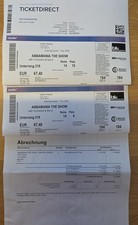 Karten für abbamania the - 2,