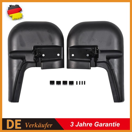 Schmutzfänger satz vorne - satz,