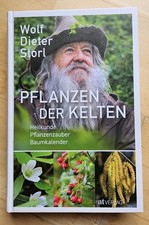 Pflanzen der Kelten, Wolf-Dieter Storl 