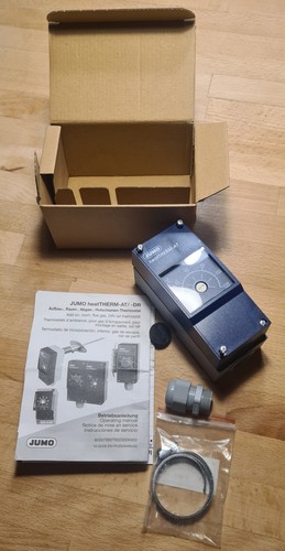 Jumo heattherm typ - heattherm-at,