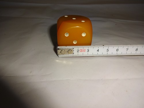 Ddr bakelit poker würfel - ,