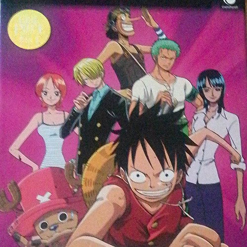 One piece dvd - one, dvd-box