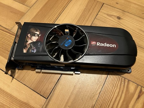 Amd radeon 5830 grafikkarte - 5830,