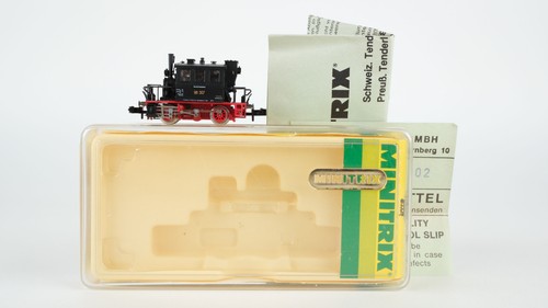 Minitrix 12016 dampflok br - 12016,