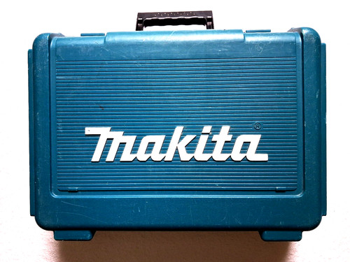 Makita transportkoffer leer - makita,