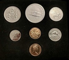 Gedenkmünzensatz Royal