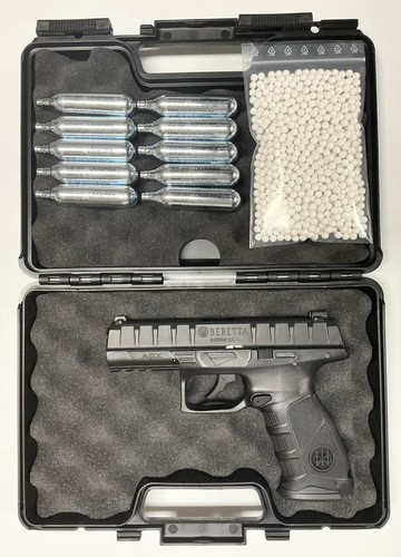 Beretta apx set metall - apx,