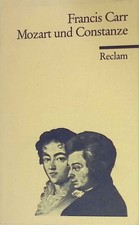 Mozart und Constanze. Reclams