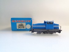 Märklin 3078 diesellok - märklin, h0