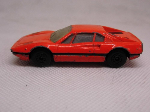 Bo21 matchbox ferrari - matchbox, 308