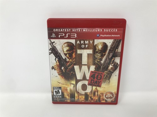 Army two day - two,