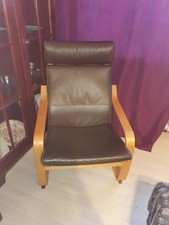Ikea sessel poäng - sessel, mit