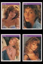 Star Pics Playboy Trading Cards 1992 (03)