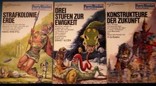 SF-Taschenbuch - 3 Stück -