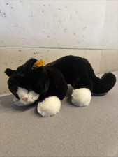 Steiff Katze Cosy