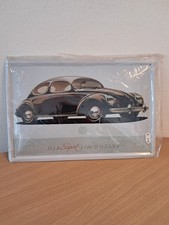 Blechschild VW KÄFER EXPORT