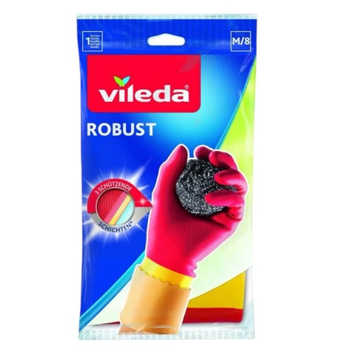 Der robuste handschuhe - der,