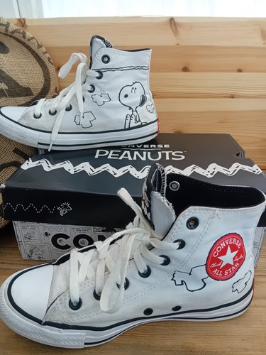 Peanuts converse chuck - peanuts, x