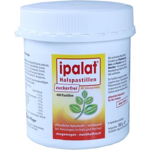 Ipalat halspastillen - ipalat,