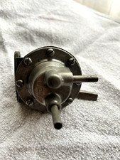 Original S.E.V. Benzinpumpe mit Handhebel für Oldtimer