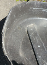 Corvette C3 Reserveradwanne / Spare Tire Carrier