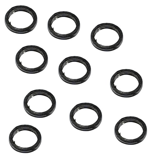 10x auspuffdichtung krümmer - 10x, /
