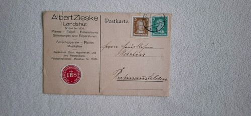 Alte reklame albert - alte,