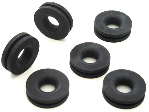 Seitendeckel gummis - 6,