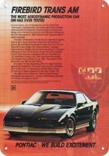 1984 pontiac firebird - 1984, am