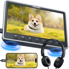 12" Full HD Auto DVD Player