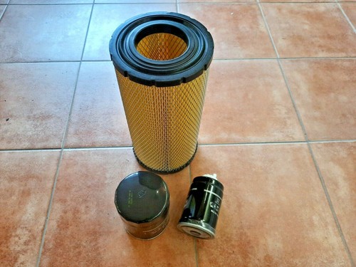 Multicar m26 filterset - multicar,