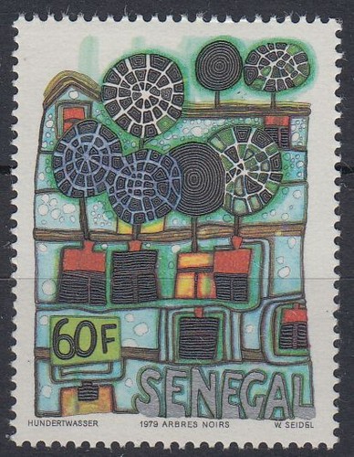 Senegal 1979 mi - senegal, mi.705