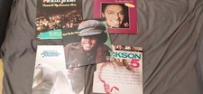 michael jackson 5 lp never