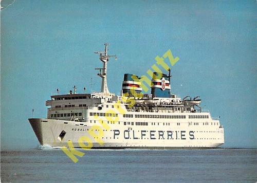 Autofähre travemünde - autofähre,