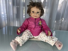 Künstlerpuppe monika gerdes - künstlerpuppe,