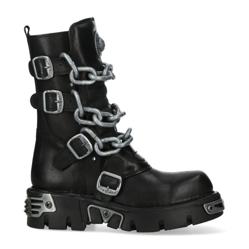 New rock stiefel unisex - stiefel,