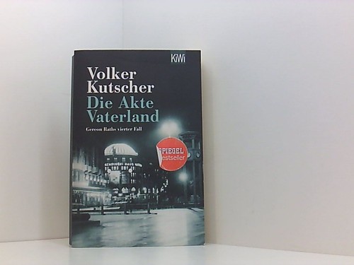 Die akte vaterland gereon - akte,