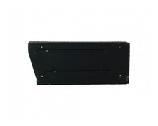 Reparaturblech Einstieg