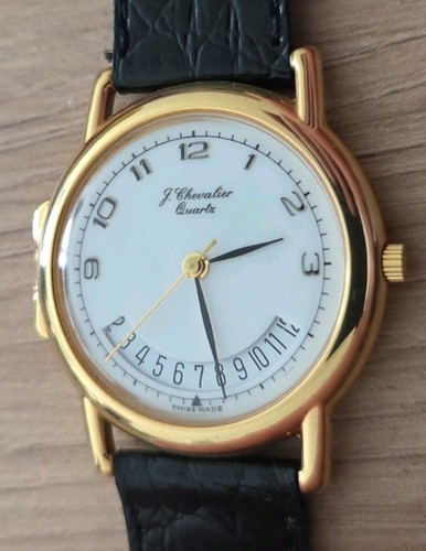Chevalier uhr schweizer - j.,