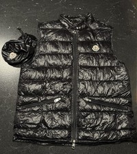 Moncler gui gilet daunen weste - gui,